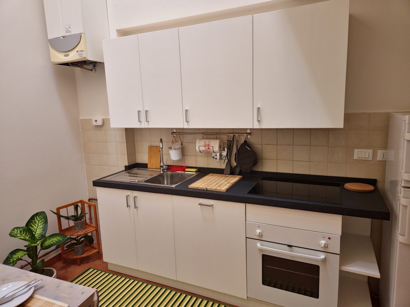Cucina attrezzata
